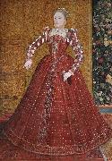 Queen Elizabeth I Steven van der Meulen